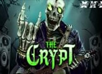 Игровой автомат The Crypt